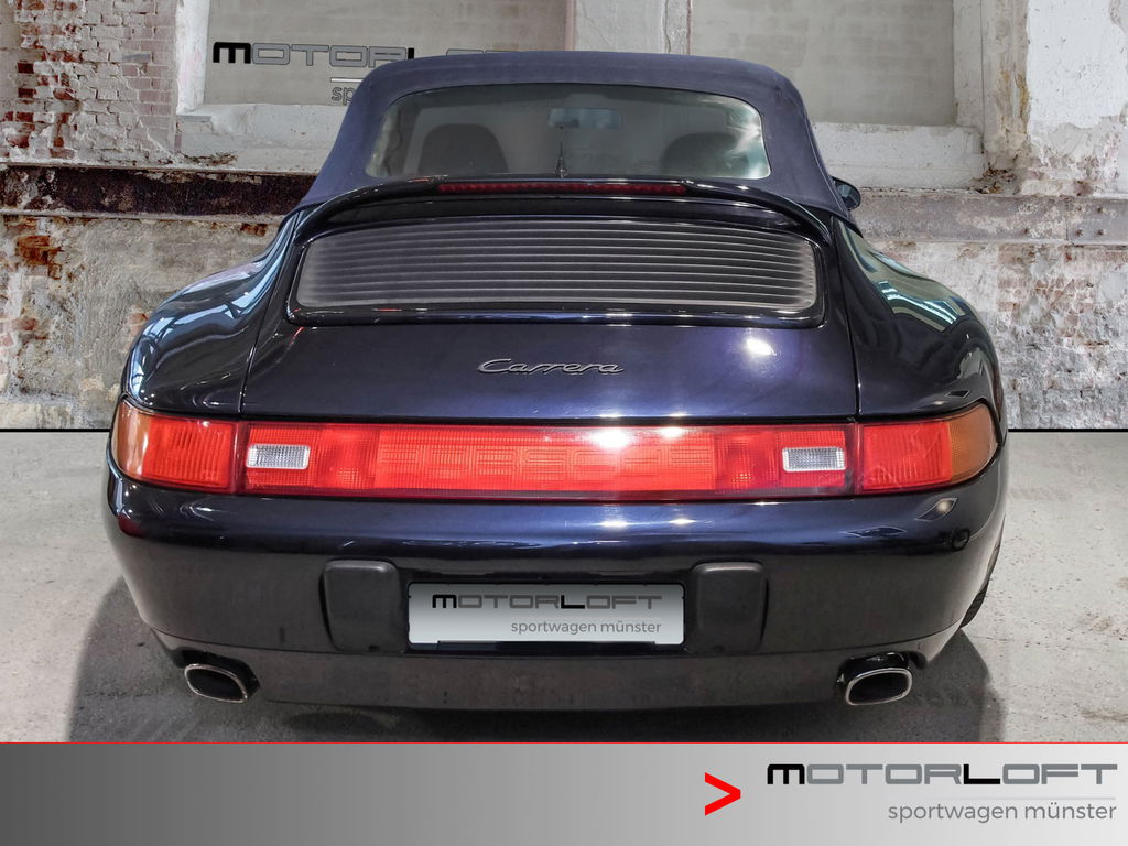 Porsche 993 Carrera