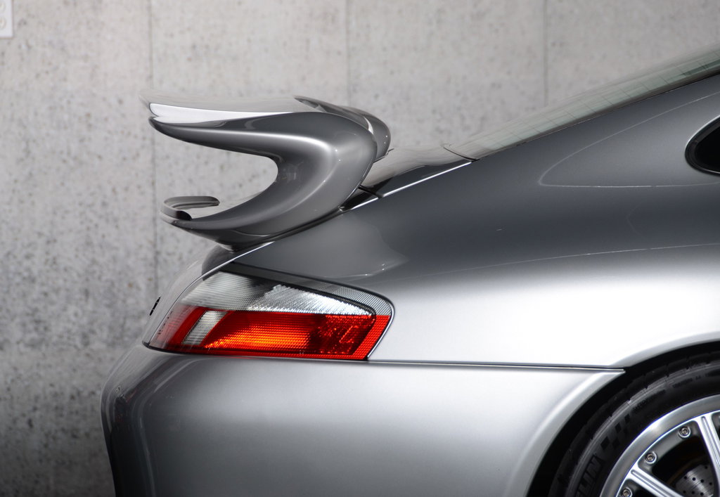Porsche 996 GT3