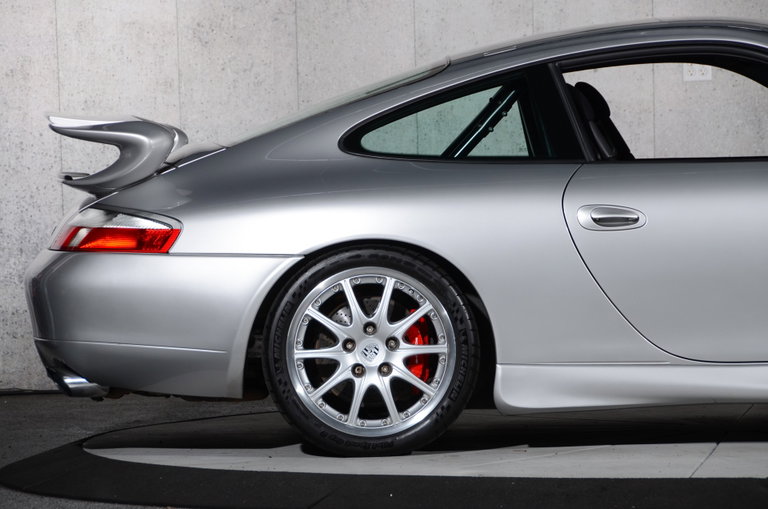 Porsche 996 GT3