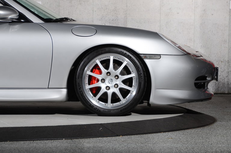 Porsche 996 GT3