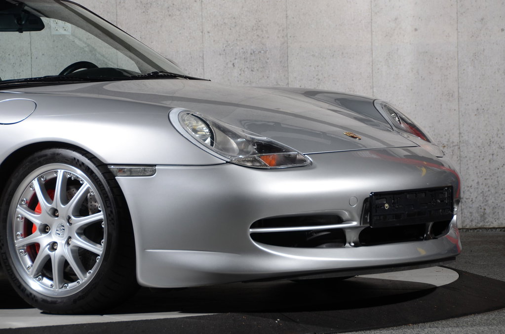 Porsche 996 GT3