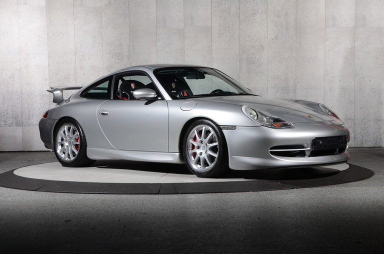 Porsche 996 GT3