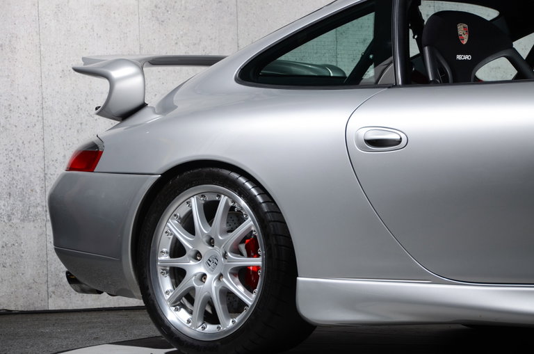 Porsche 996 GT3