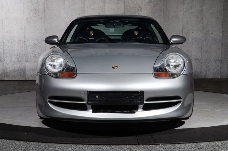 Porsche 996 GT3