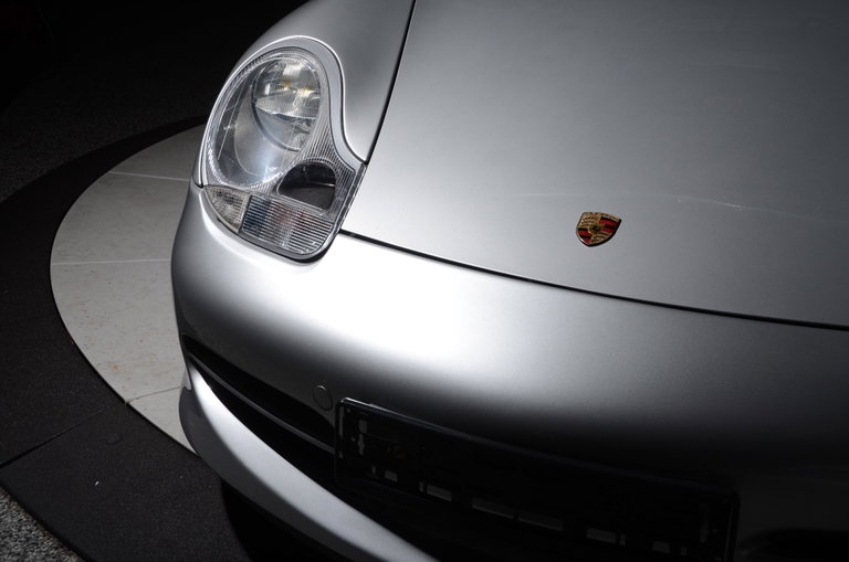 Porsche 996 GT3