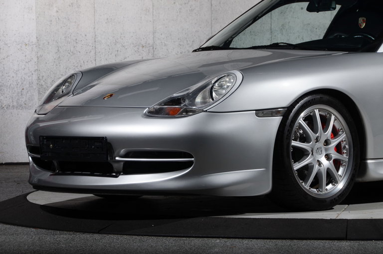 Porsche 996 GT3