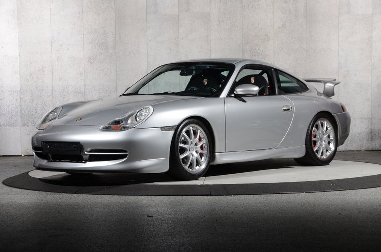 Porsche 996 GT3
