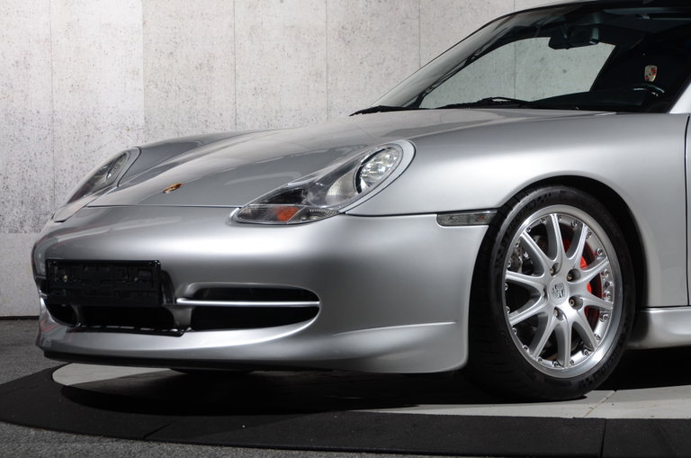 Porsche 996 GT3