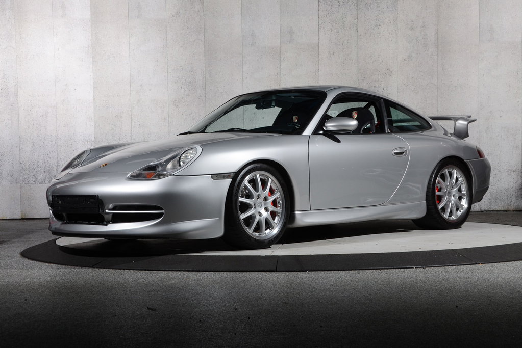 Porsche 996 GT3