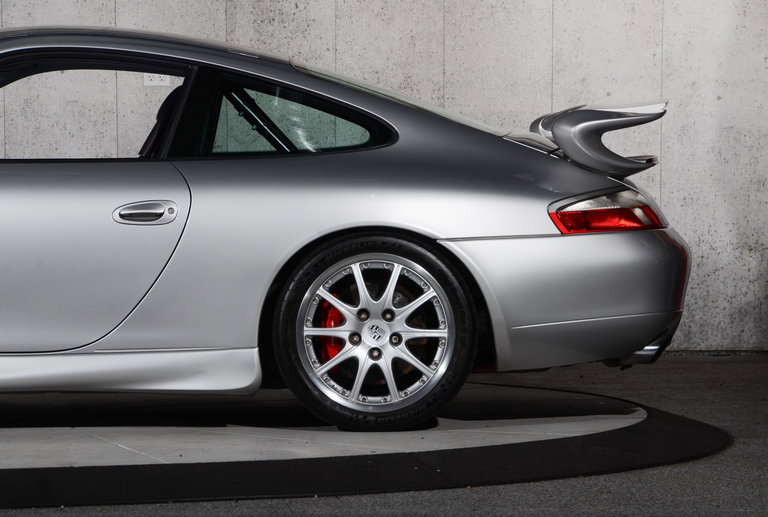 Porsche 996 GT3