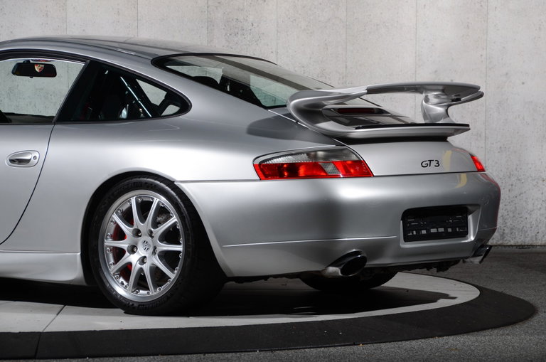 Porsche 996 GT3