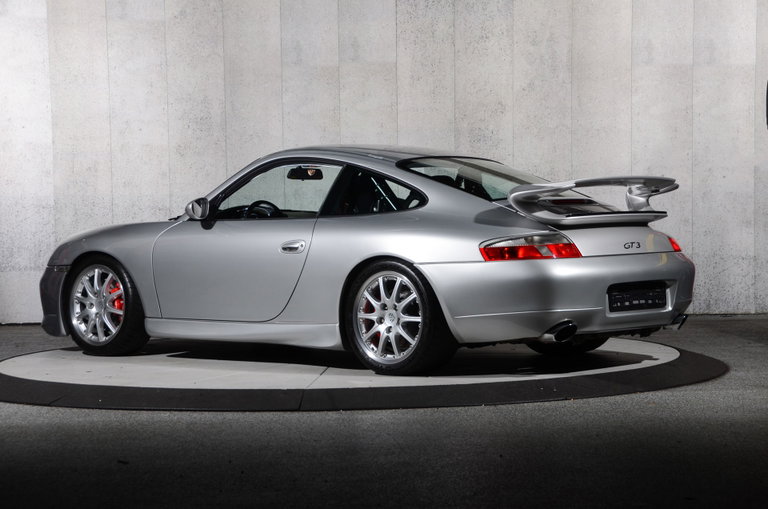 Porsche 996 GT3