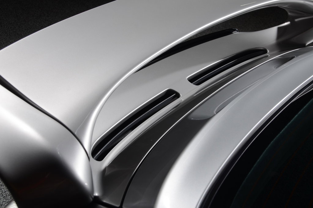 Porsche 996 GT3
