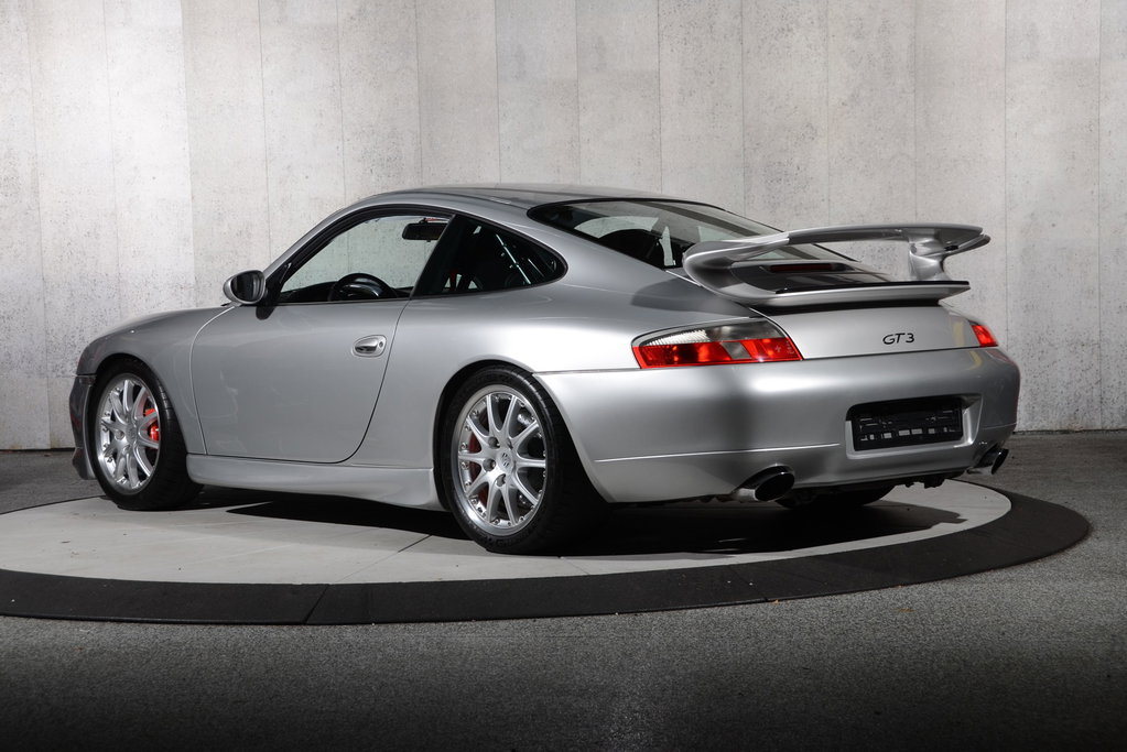 Porsche 996 GT3