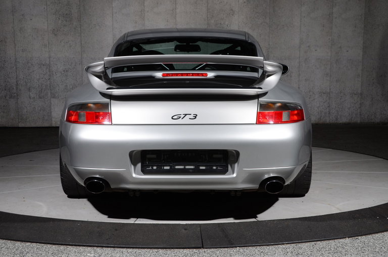 Porsche 996 GT3