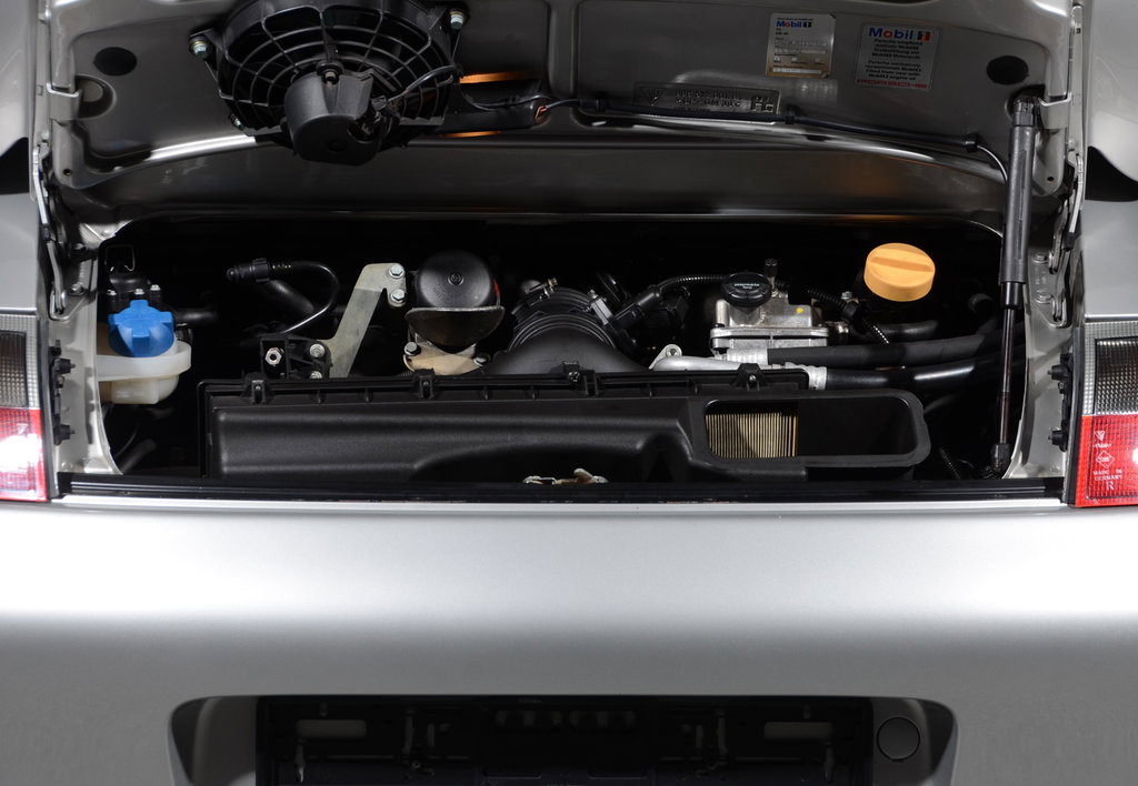 Porsche 996 GT3