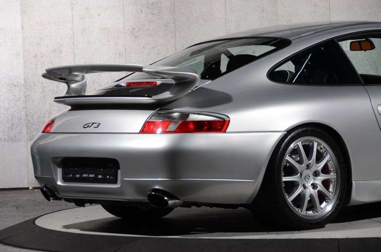 Porsche 996 GT3