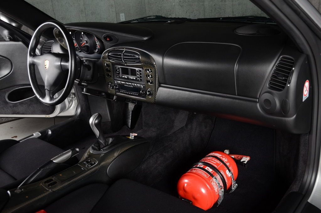 Porsche 996 GT3