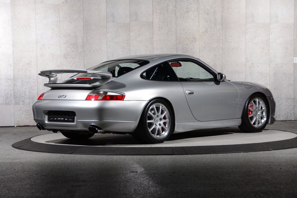 Porsche 996 GT3