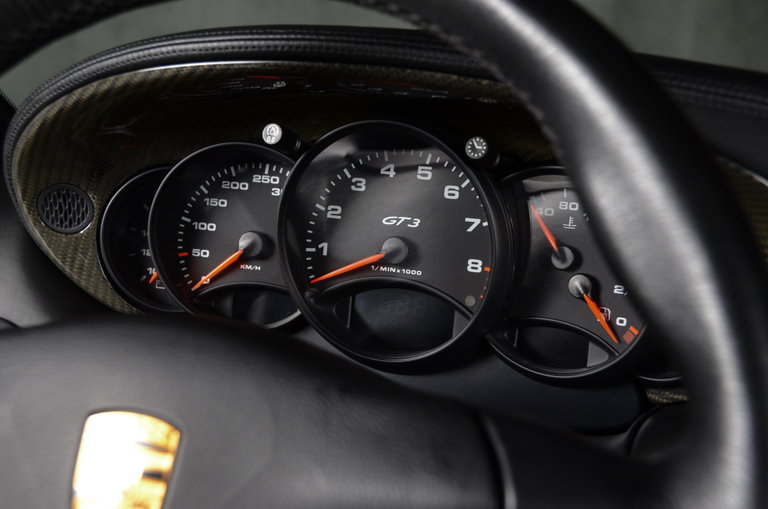 Porsche 996 GT3