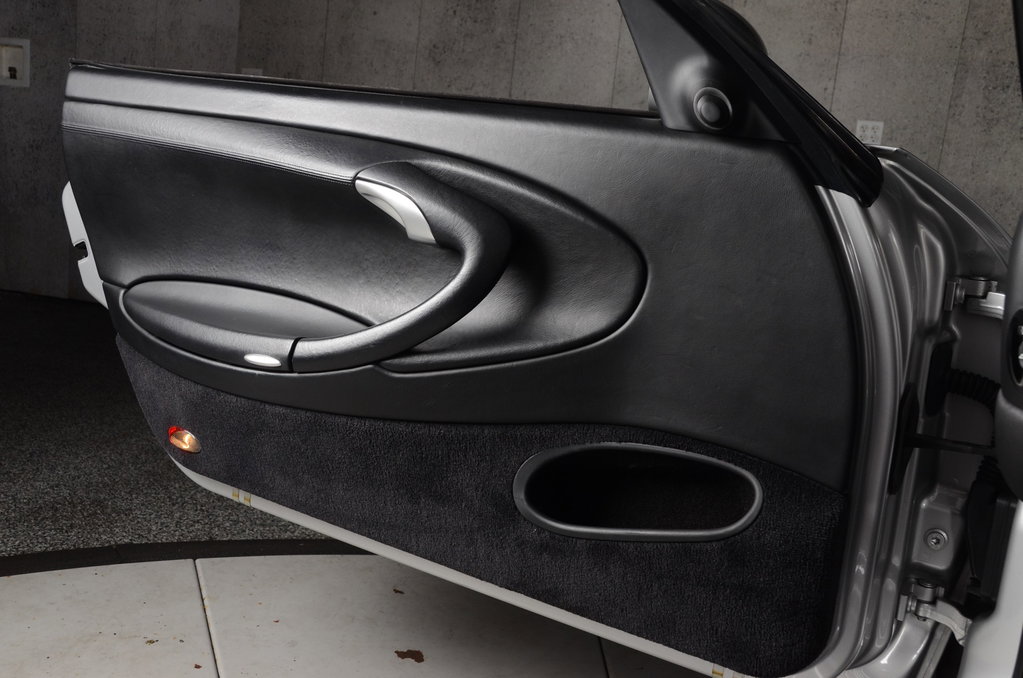 Porsche 996 GT3