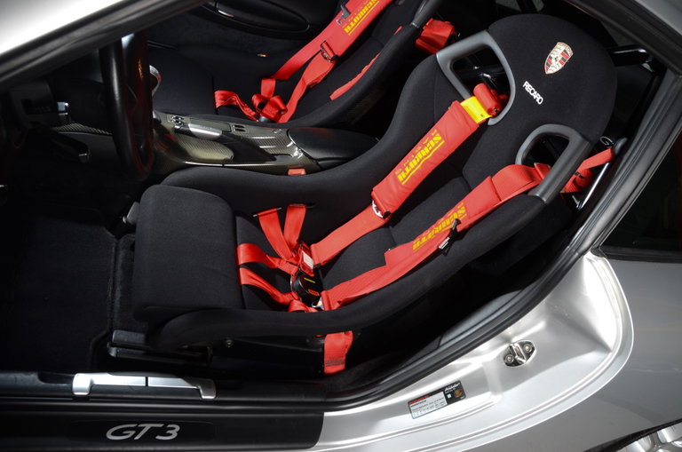 Porsche 996 GT3