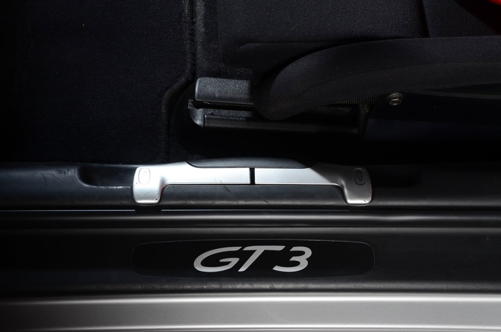 Porsche 996 GT3