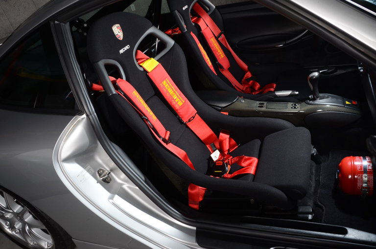Porsche 996 GT3
