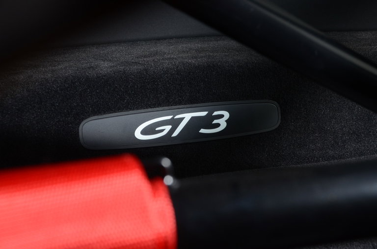 Porsche 996 GT3