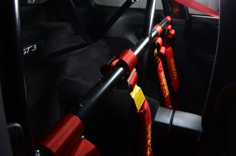 Porsche 996 GT3
