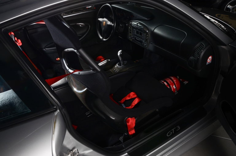 Porsche 996 GT3