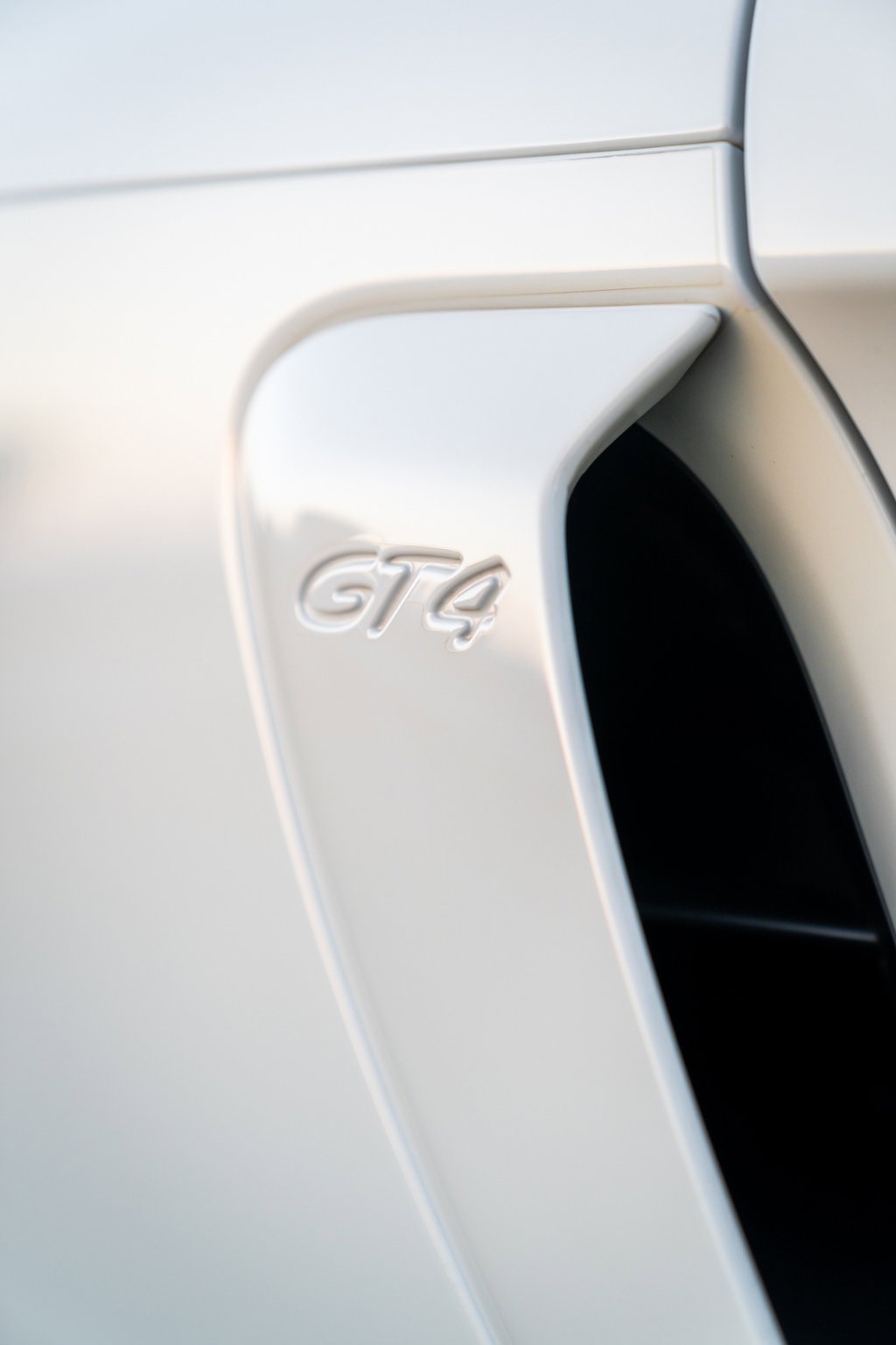 Porsche 981 Cayman GT4