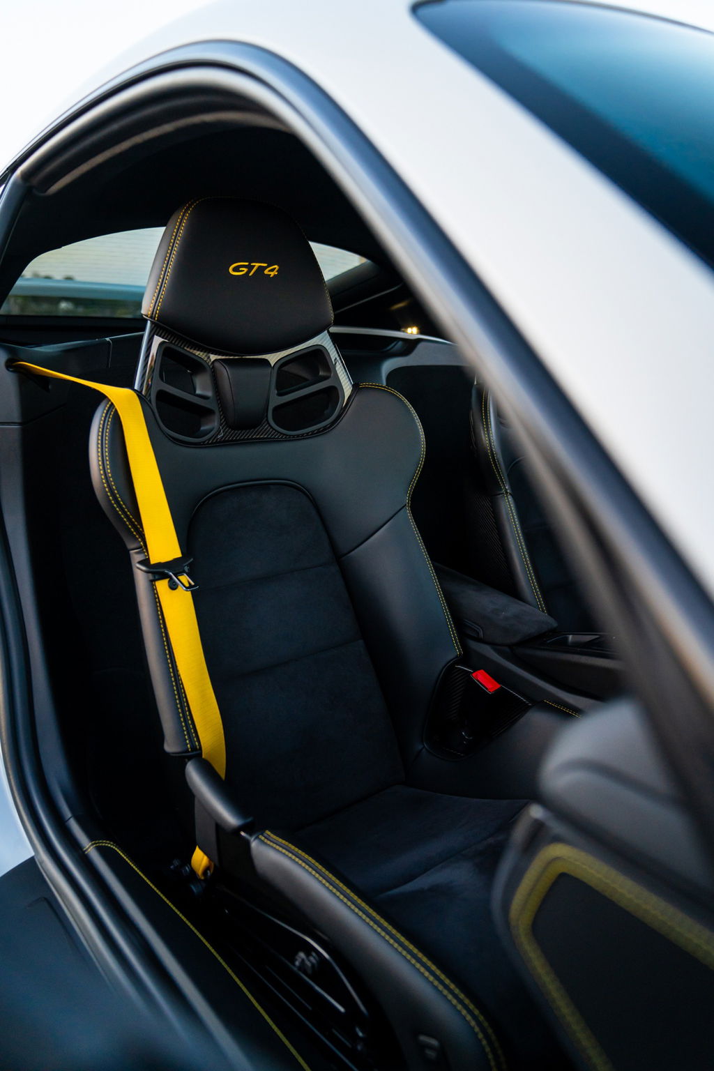 Porsche 981 Cayman GT4