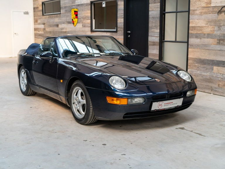 Porsche 968
