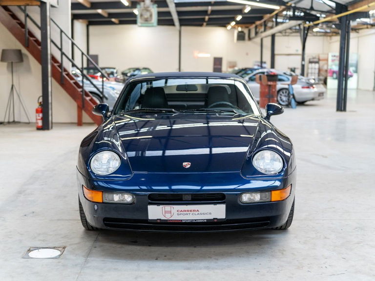 Porsche 968