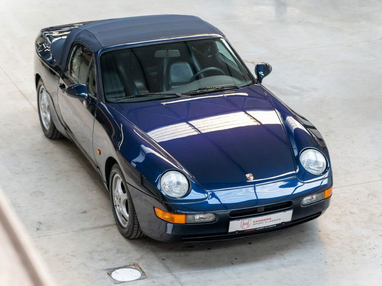 Porsche 968