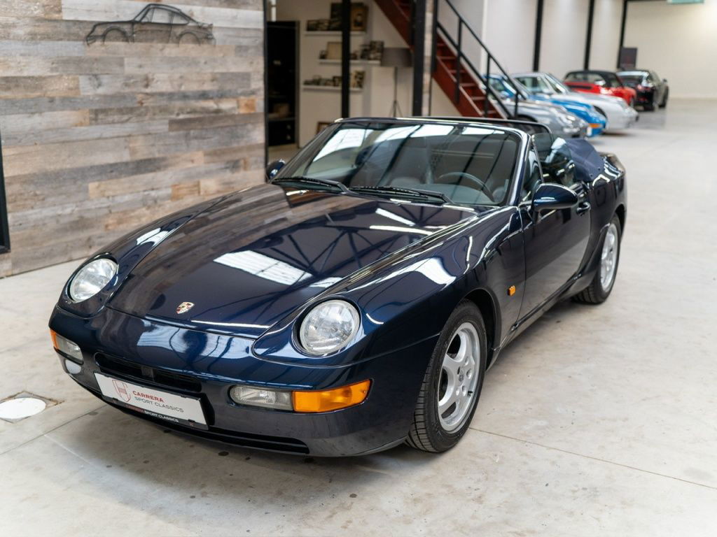 Porsche 968