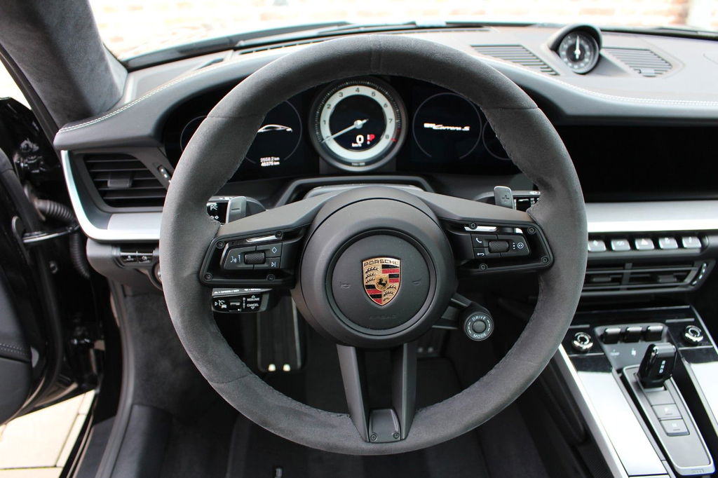 Porsche 992 Carrera S