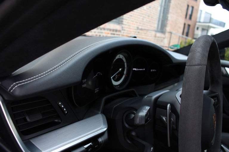 Porsche 992 Carrera S