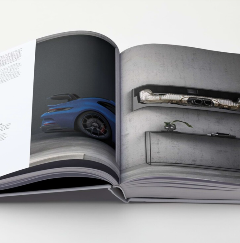 The Porsche Book