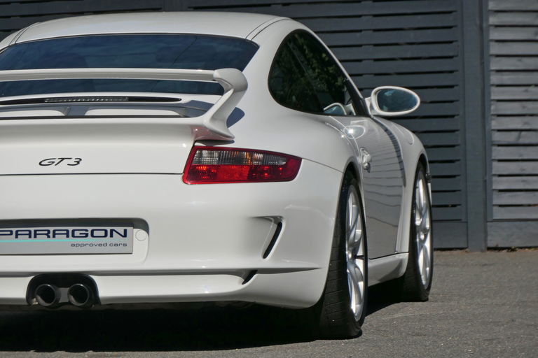 Porsche 997 GT3
