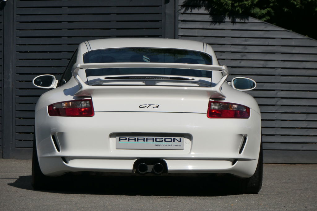 Porsche 997 GT3