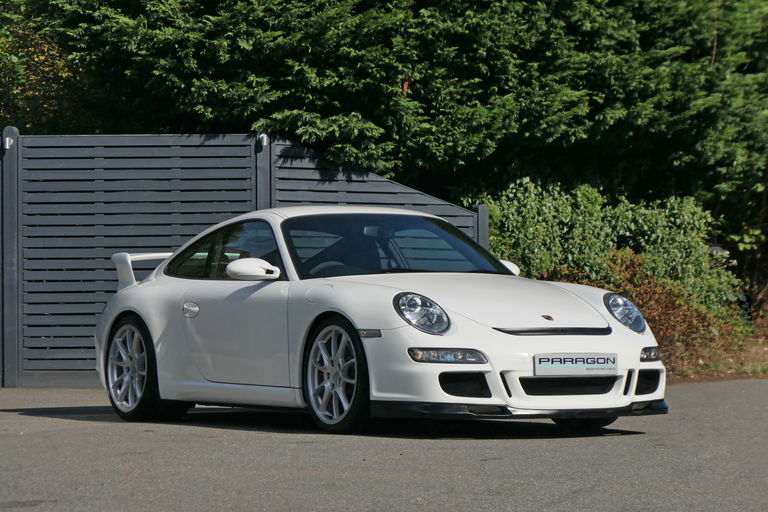 Porsche 997 GT3
