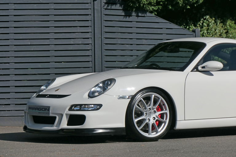 Porsche 997 GT3