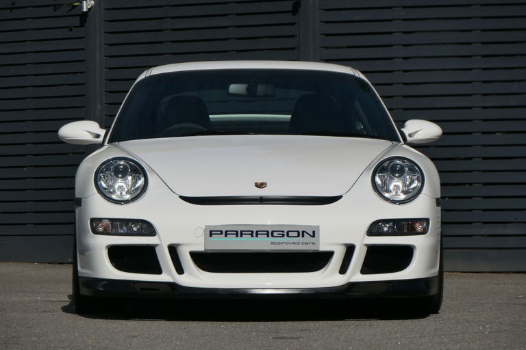Porsche 997 GT3