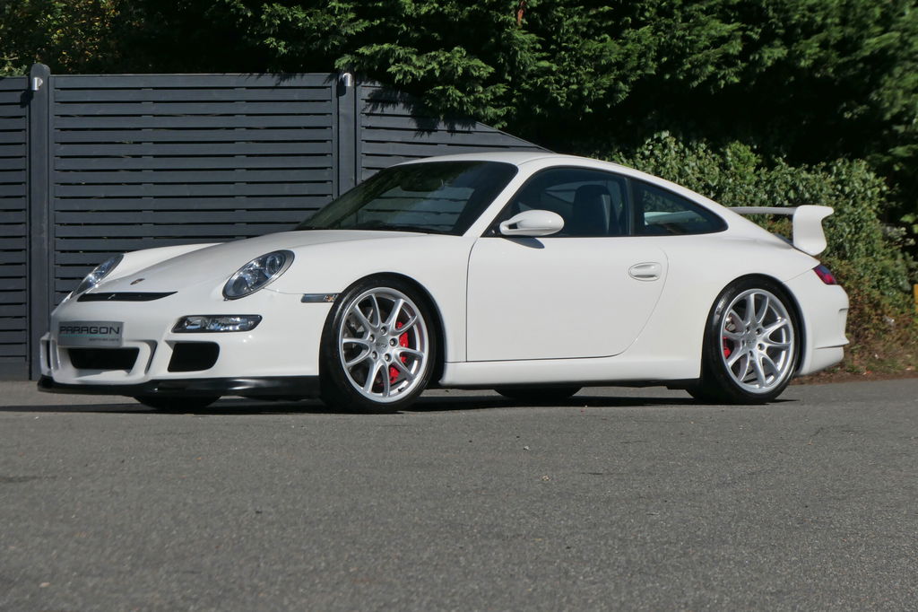 Porsche 997 GT3
