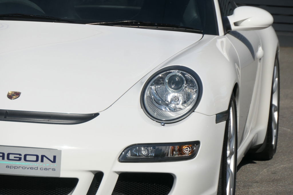 Porsche 997 GT3