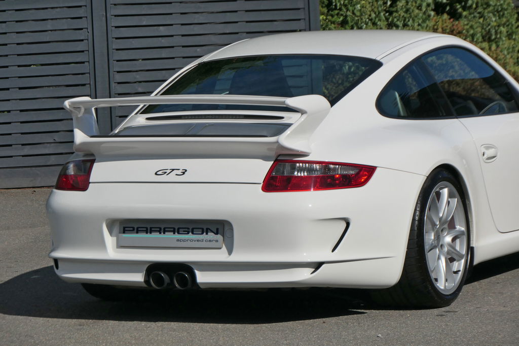 Porsche 997 GT3