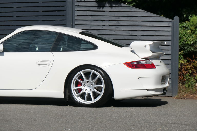 Porsche 997 GT3