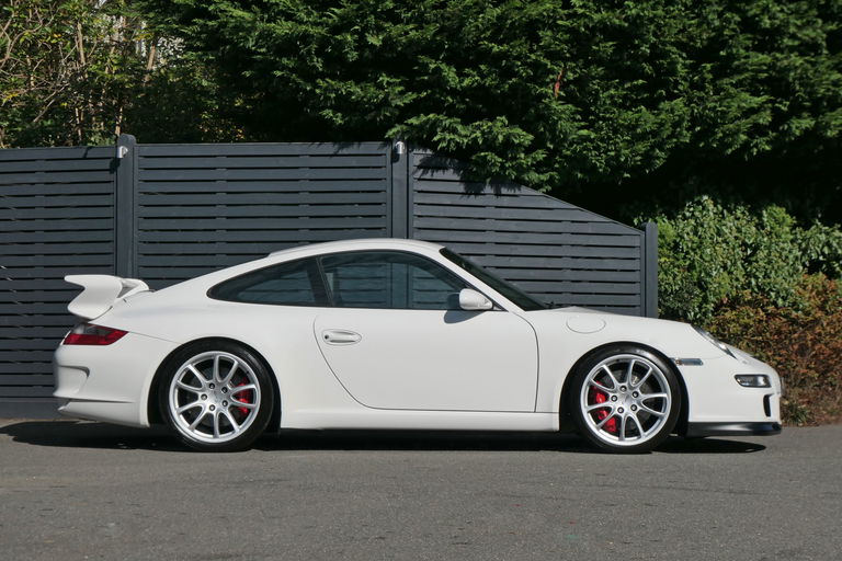Porsche 997 GT3